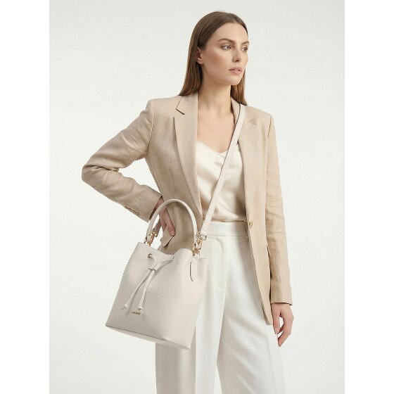 Lazarotti Bolonia Piel Bolso crossbody cuero 25 cm