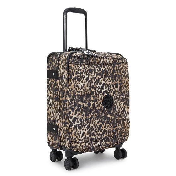 Kipling Basic Prt Spontaneous 4 ruedas Trolley de cabina S 53 cm