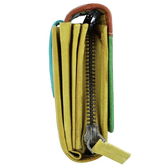 Greenburry Cartera de cuero Candy Shop 17 cm