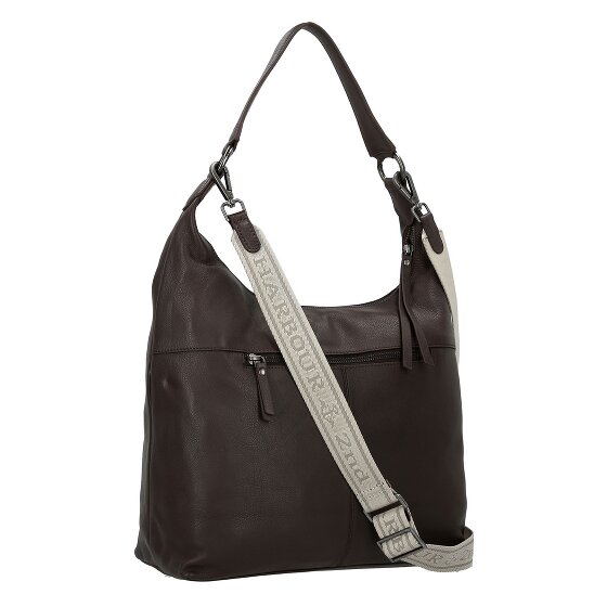 Harbour 2nd Kiana Bolsa de hombro Piel 37 cm