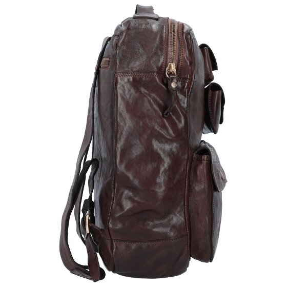 Campomaggi Mochila de día Piel 40 cm