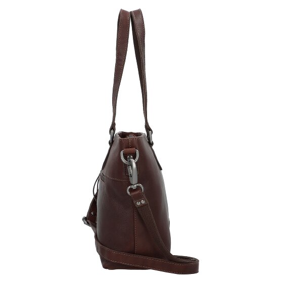 Jack Kinsky Bolsa de hombro Piel 27 cm