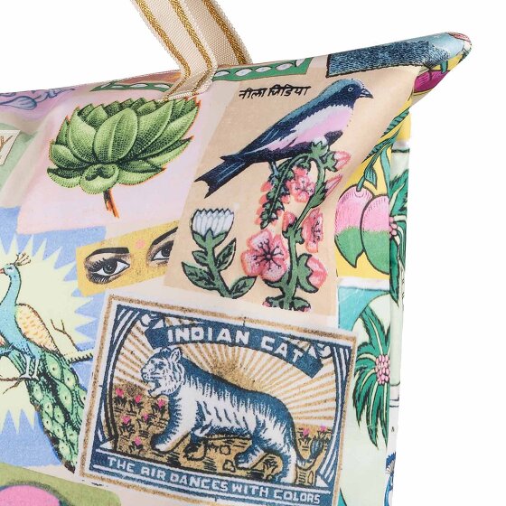 Oilily Flaming Symbols Bolsa de compras 73 cm