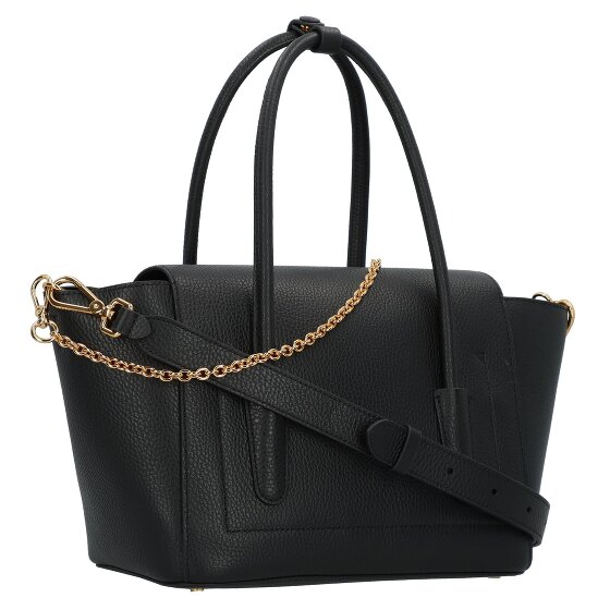 Coccinelle Double Beat Bolsa de hombro Piel natural 31 cm