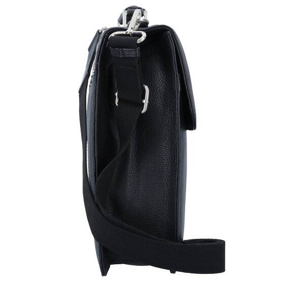 Leonhard Heyden Maletín Berlín Piel 38 cm Compartimento para portátil