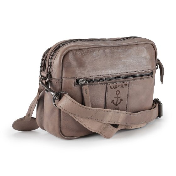 Harbour 2nd Thalea Bolsa de hombro Piel 23 cm