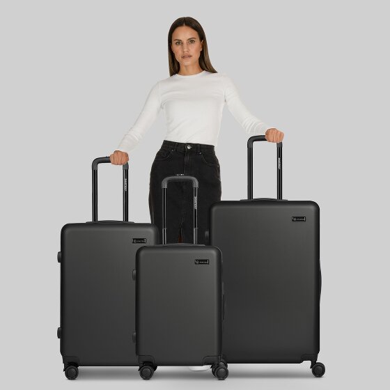 Smartbox Edition 05 4 ruedas Set de maletas 3 piezas
