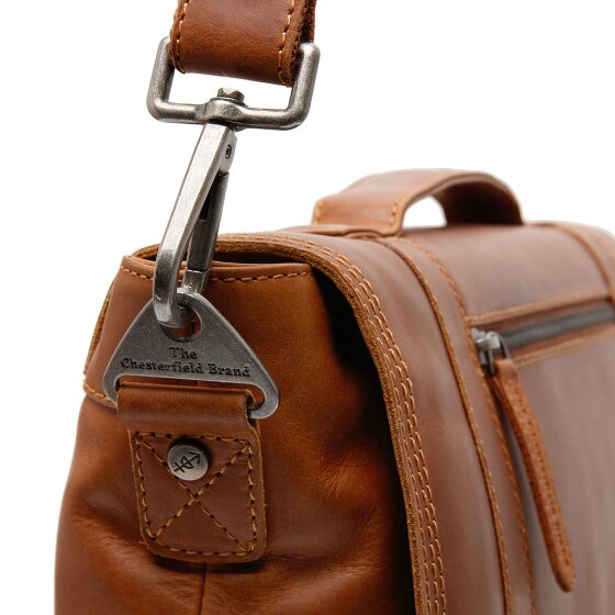 The Chesterfield Brand Veneto Maletín Piel 38 cm Compartimento para el portátil
