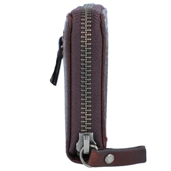 Burkely Cartera Antique Avery Piel RFID 14 cm