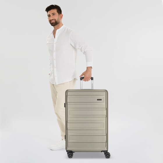 Worldpack New York 2.0 4 ruedas Trolley L 76 cm