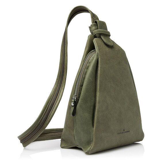 Castelijn & Beerens Carisma Bolsa de hombro Piel 24 cm