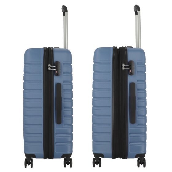 American Tourister Flashline 4 ruedas Carrito 67 cm