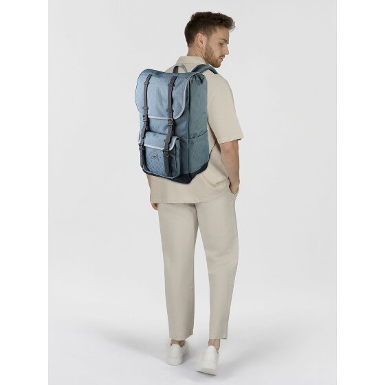 Herschel Little America Mochila de día 49 cm Compartimento para el portátil