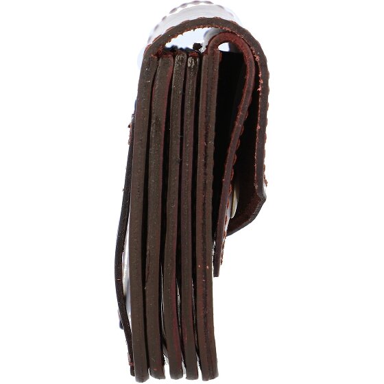 Mika Cartera de piel 14,5 cm