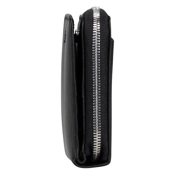 Jost Odense Cartera Protección RFID Piel 10.5 cm