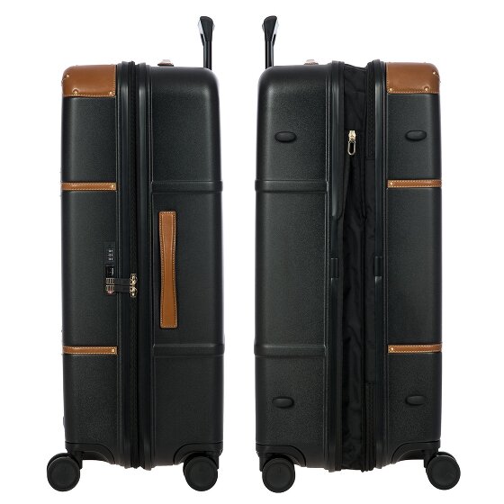 Bric's Bellagio 4 ruedas Carrito 76 cm con pliegue de expansión