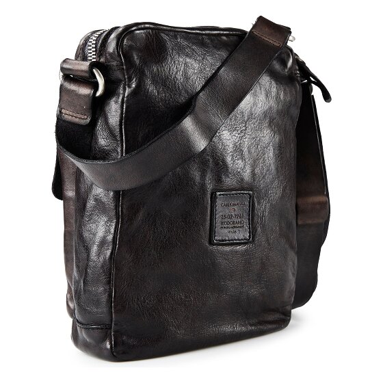 Campomaggi Limone Bolsa de hombro Piel natural 25 cm