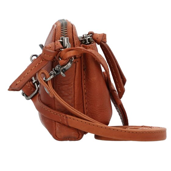 Burkely Bolso Avery Antiguo Cuero 18 cm