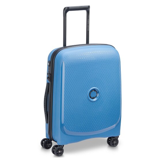 Delsey Paris Belmont Plus 4 ruedas Carro de la cabina 55 cm
