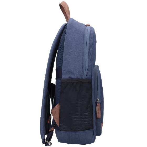 Greenburry Mochila PET reciclado Coral Compartimento para portátil de 41 cm