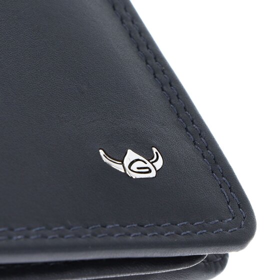 Golden Head Billetera Polo RFID Piel 12,5 cm