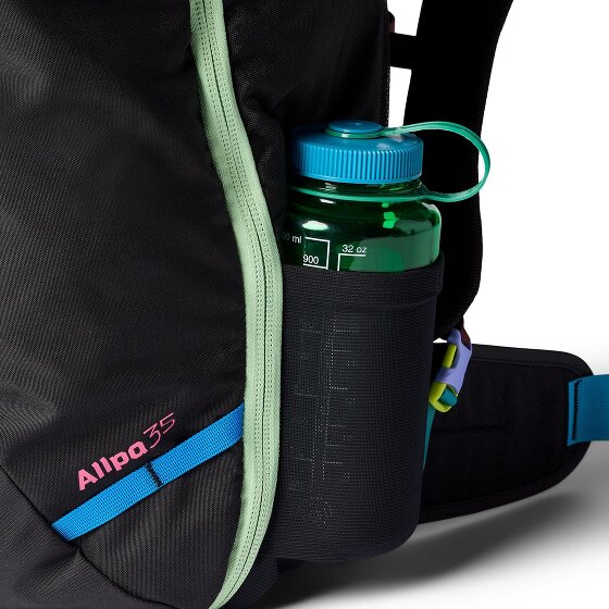 Cotopaxi Mochila de viaje Allpa 35 L Compartimento para portátil de 56 cm