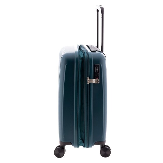Gladiator 5000 4 ruedas Carro de la cabina 55 cm con pliegue de expansión