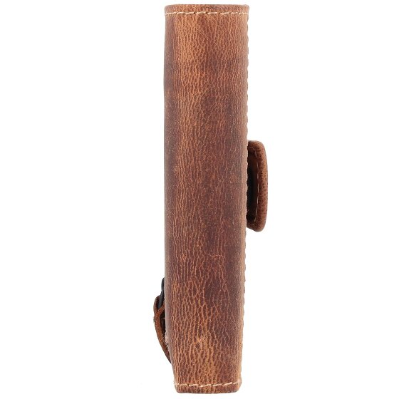 Jack Kinsky Baltimore Estuche para tarjetas de crédito Protección RFID Piel 11 cm