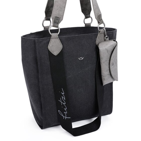 Fritzi aus Preußen Izzy02 Canvas Bolsa de compras 32 cm