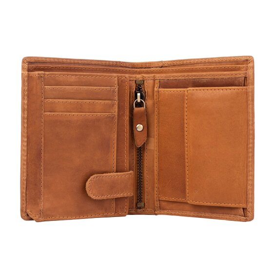 The Chesterfield Brand Ethel Cartera Protección RFID Piel 12 cm