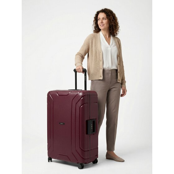 Redolz Essentials 15 Carro de 4 ruedas de 75 cm con fijación de tres puntos