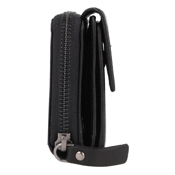 Jack Kinsky Montreal Cartera Protección RFID Piel 13.5 cm