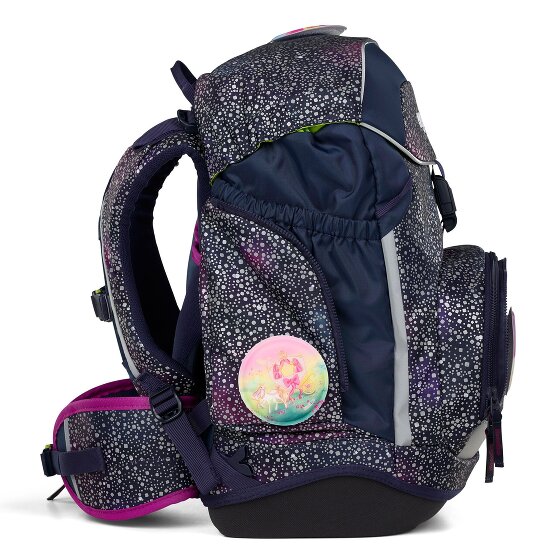 Ergobag Pack satchel set 6 pcs. incl. set velcro