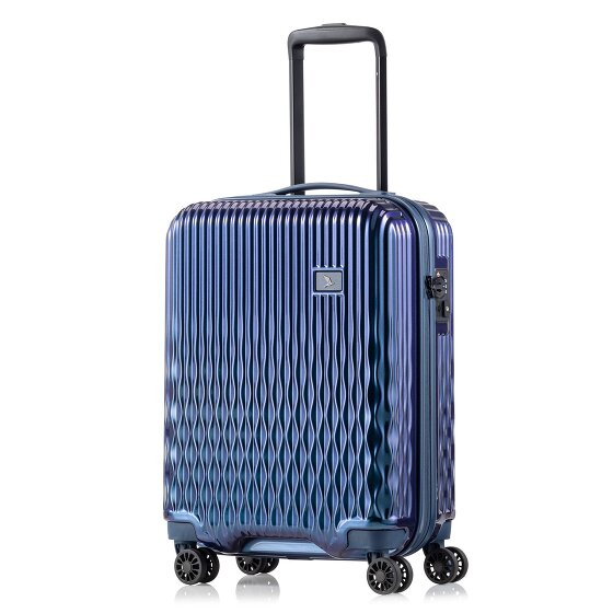 Pack Easy Flow 4 ruedas Trolley de cabina S 52 cm