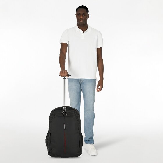 Samsonite Guardit 3.0 2 ruedas Carrito de negocios 48 cm Compartimento para el portátil