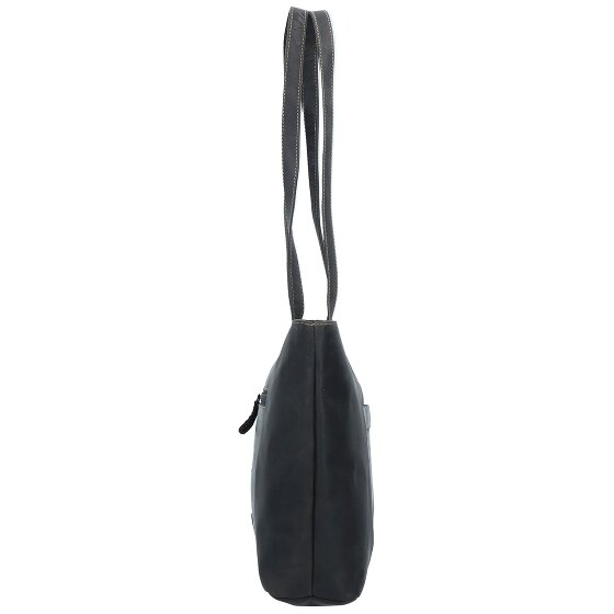 Jack Kinsky Bolsa de hombro Baltimore 18 Piel 34 cm