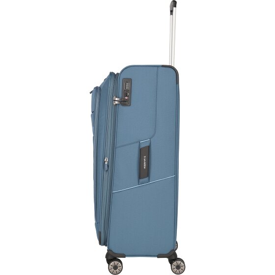 Travelite Skaii Trolley de 4 ruedas 78 cm