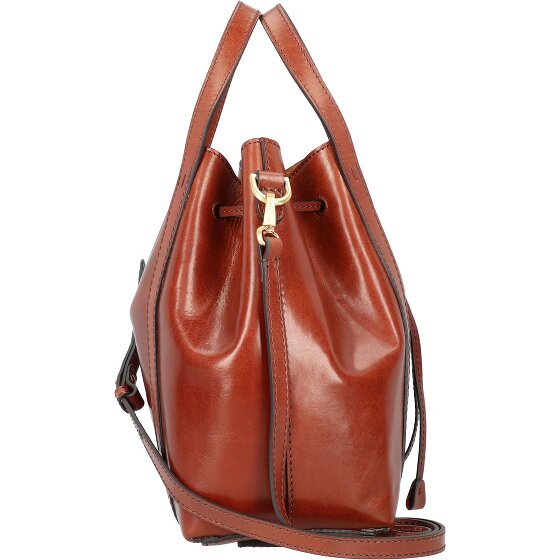 The Bridge Bolsa Vittoria cuero 25 cm