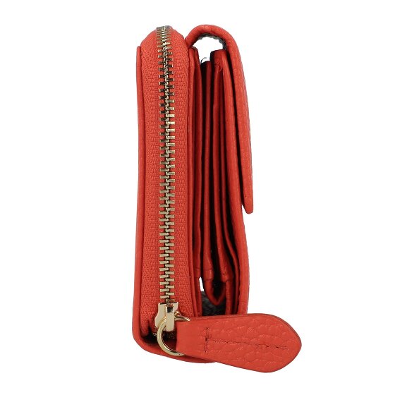 Braun Büffel Billetera Asti de cuero RFID 12 cm