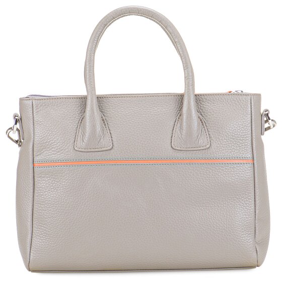 Mywalit Bolso de cuero de 27 cm