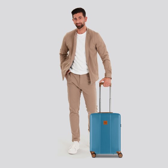 Bric's Ferrara 4 ruedas Carro de la cabina S 55 cm