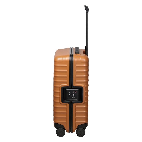 Titan Overseas 4 ruedas Carro de la cabina S 55 cm