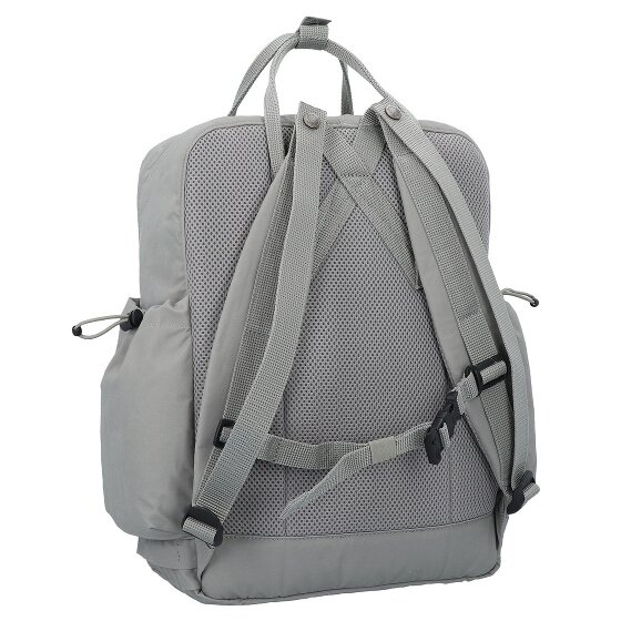 Fjällräven Kanken Outlong Mochila de día 40 cm Compartimento para el portátil