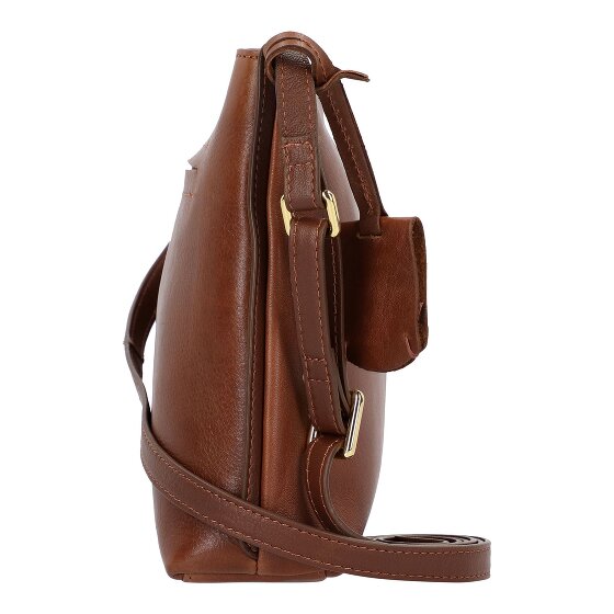 Burkely Fine Florence Bolsa de hombro Piel 24 cm
