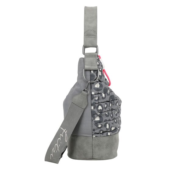 Fritzi aus Preußen Olga Limited Leo Bubble Bolsa de hombro 27 cm