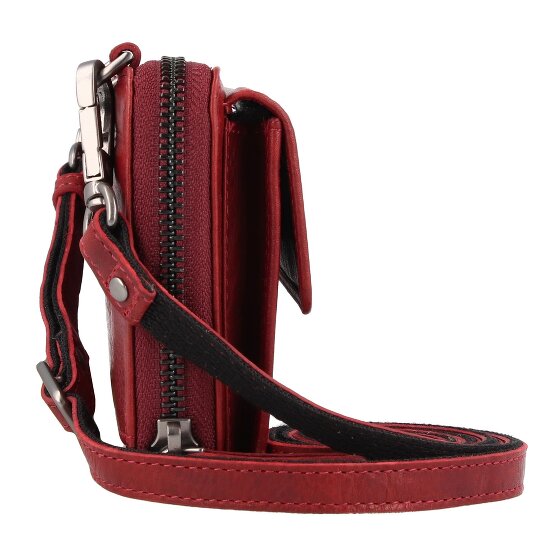 Jack Kinsky Montreal Bolso de mano Piel 19 cm