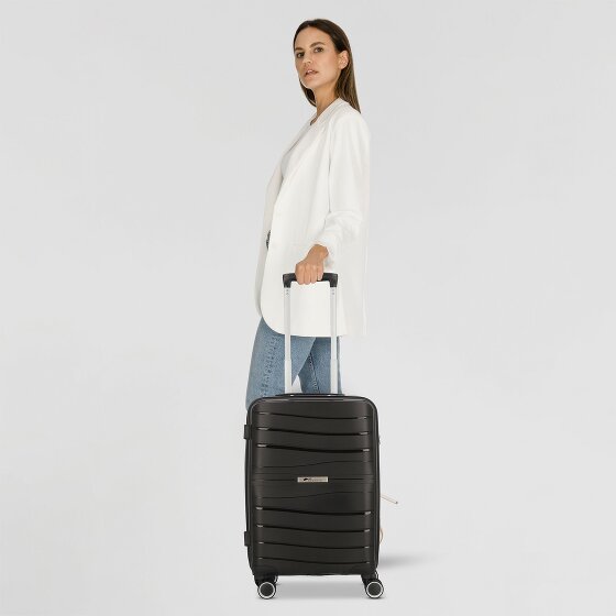 Cocoono Leon 4 ruedas Carro de la cabina 55 cm