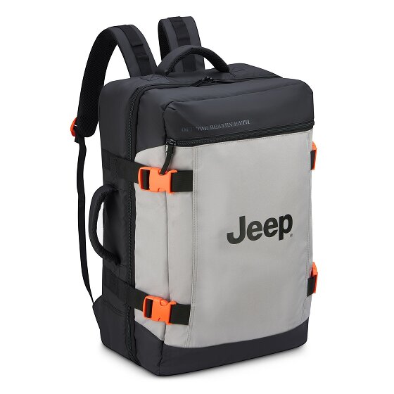 Jeep JS007C Mochila de viaje XL 58 cm