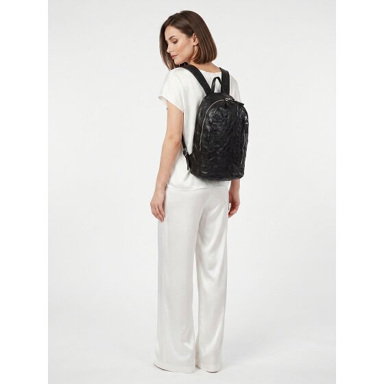 Campomaggi Frassino Mochila de día Piel natural 45 cm Compartimento para el portátil