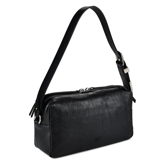 PINKO Bauletto Bolsa de hombro Piel 25 cm